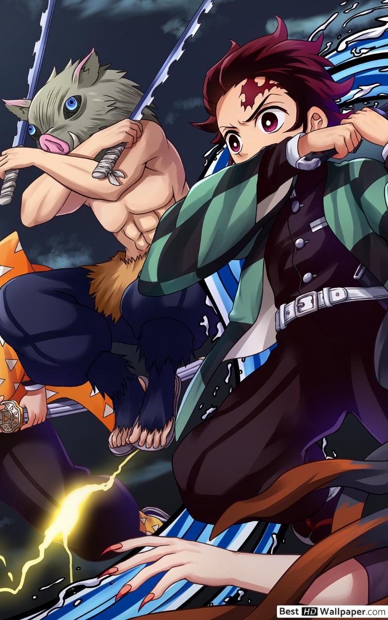 Inosuke Wallpaper Free Inosuke .wallpaperaccess.com