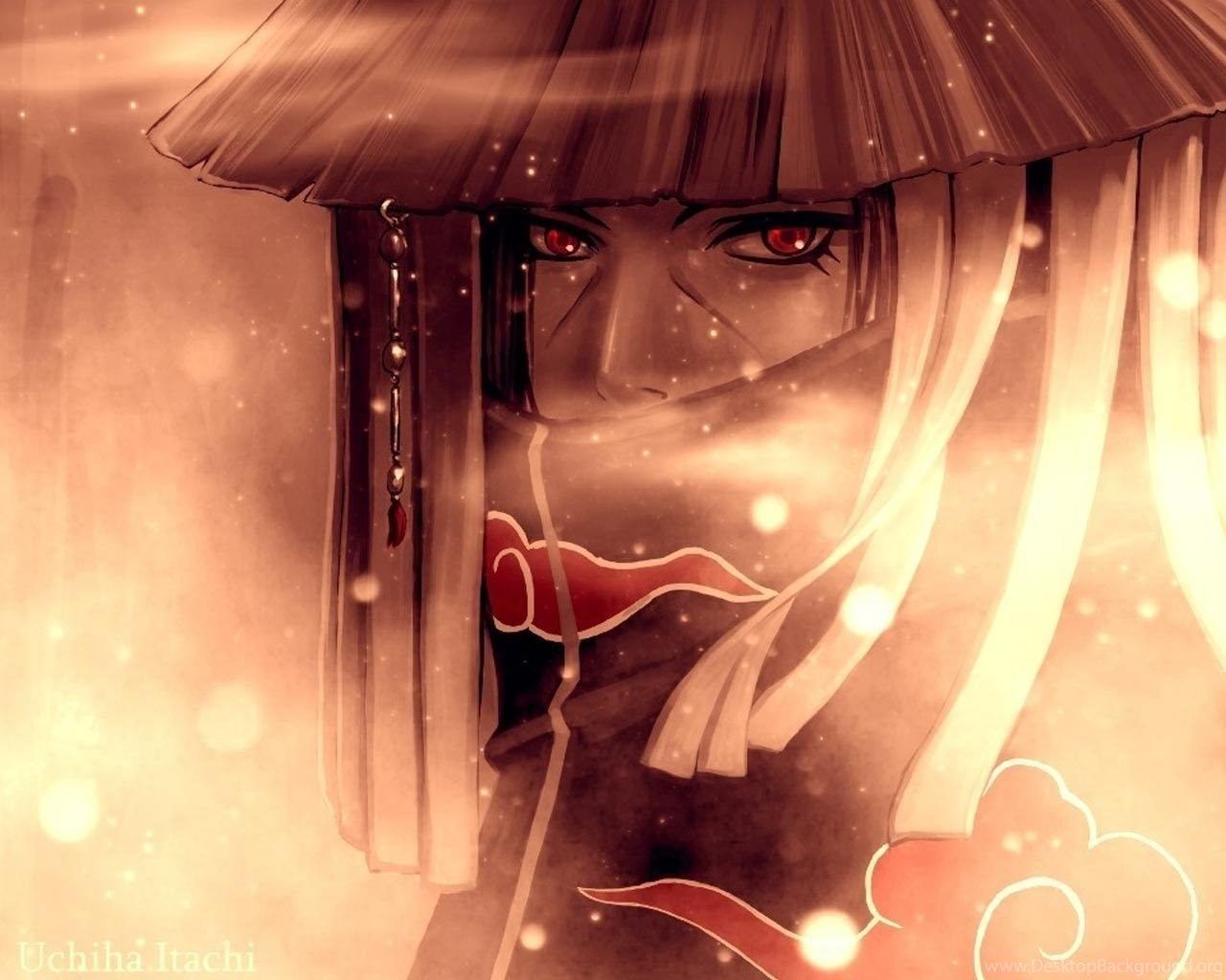 Nice Itachi Anime Wallpaper HD .desktopbackground.org