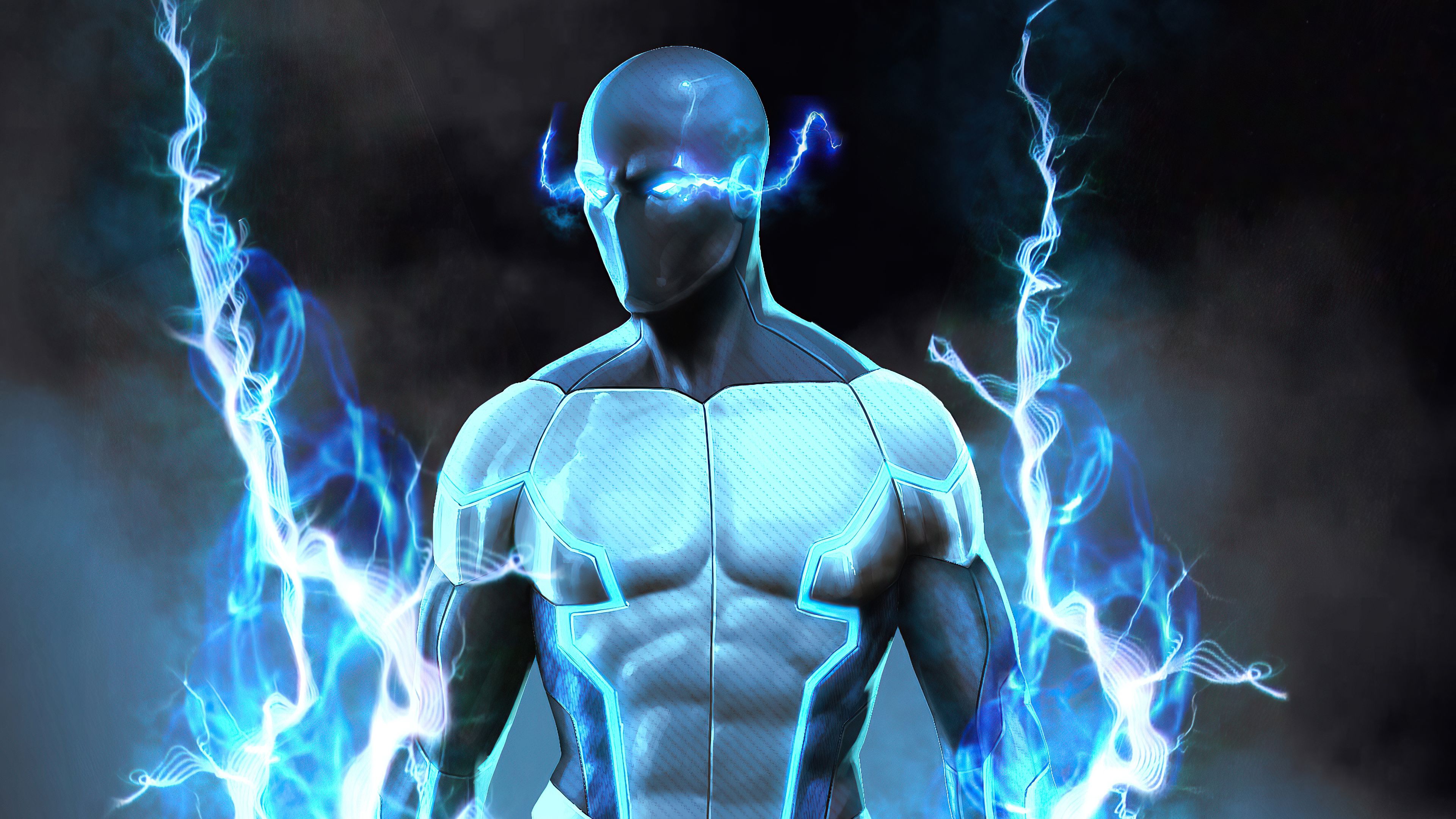 Blue Flash 2020 4k, HD Superheroes, 4k .hdqwalls.com