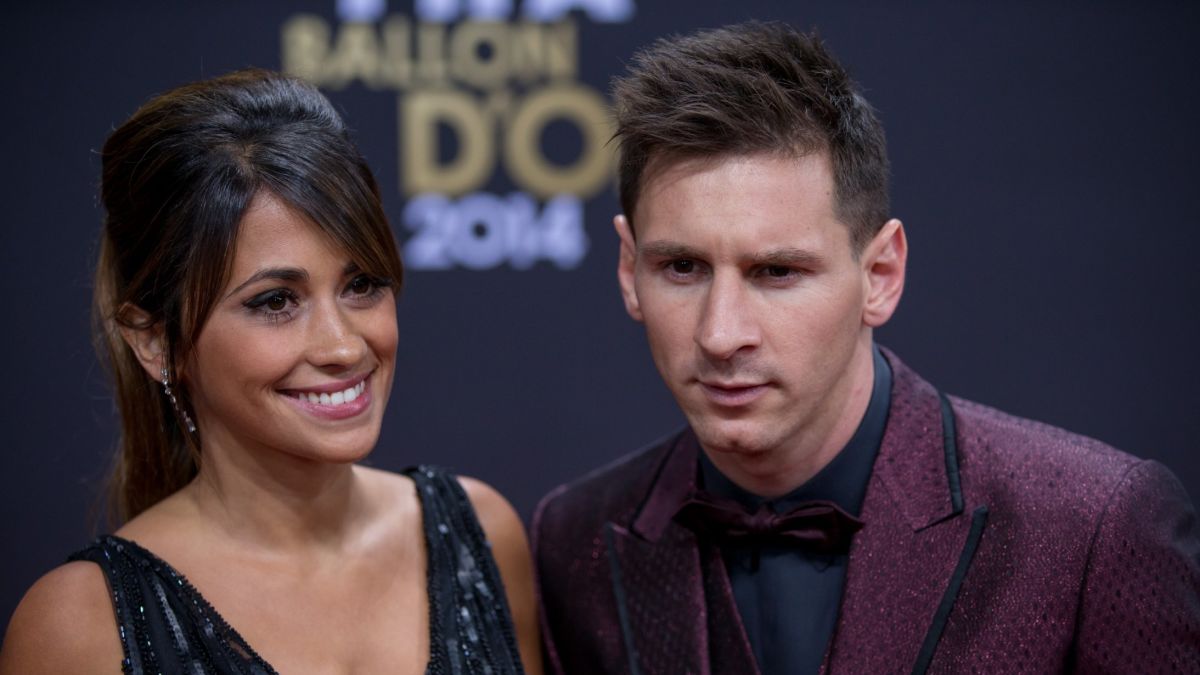 Soccer star Lionel Messi marries .edition.cnn.com
