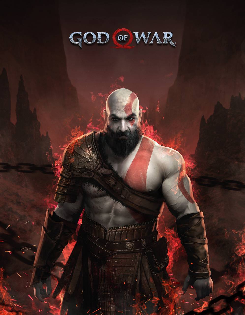 God of war Wallpaper by ZEDGE™zedge.net