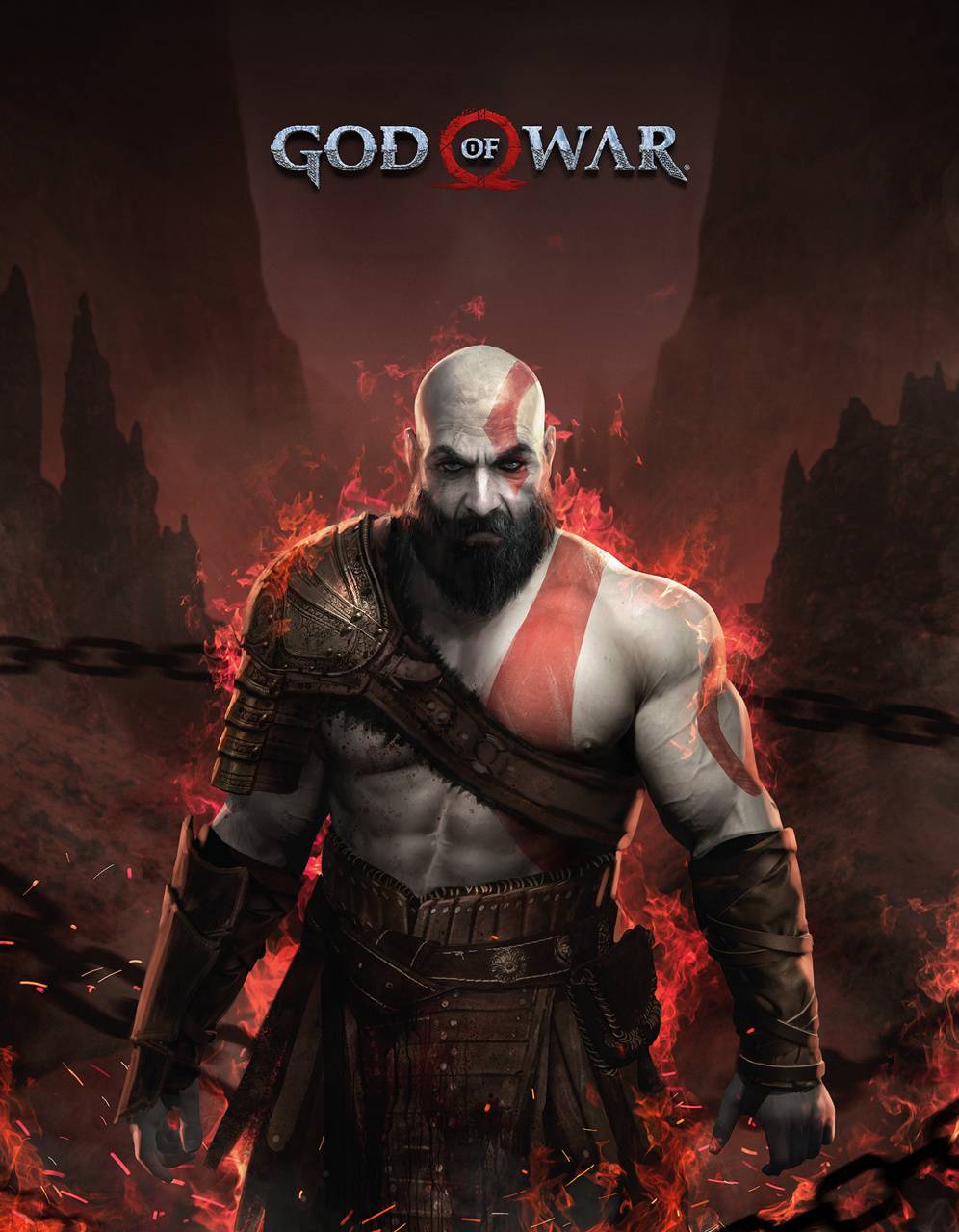 God Of War 4 HD Mobile Wallpapers - Wallpaper Cave