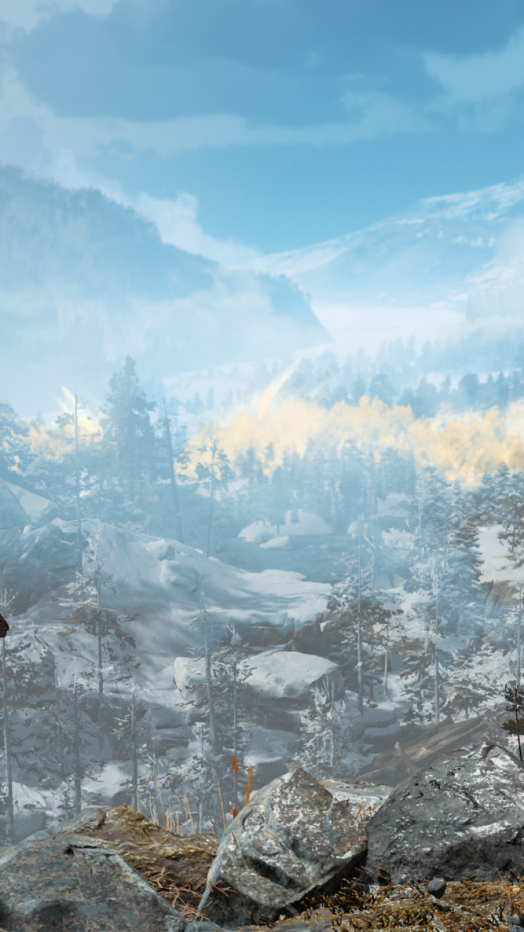 Kratos, God Of War Landscape, Cliff .teahub.io
