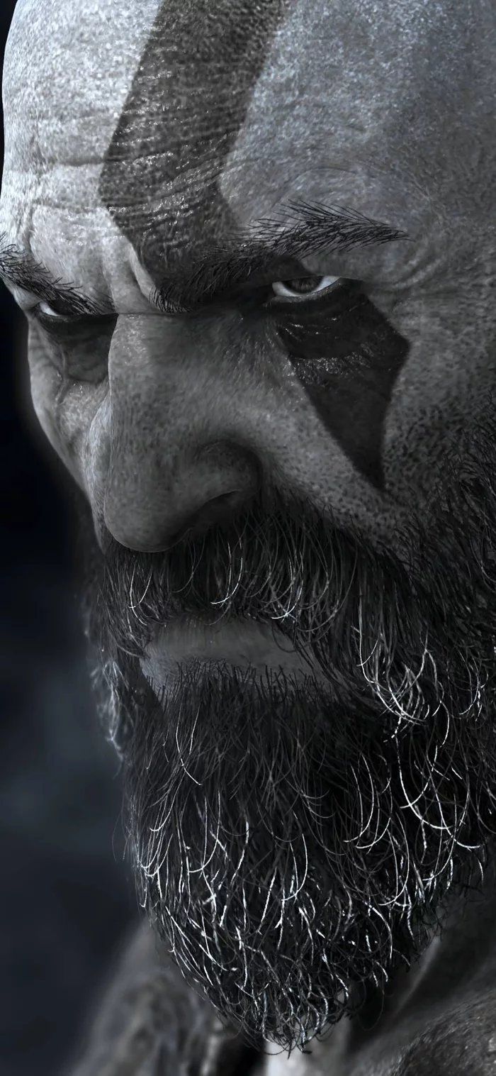 4K wallpaper: God Of War 4 HD Wallpaper .izzesmile.blogspot.com