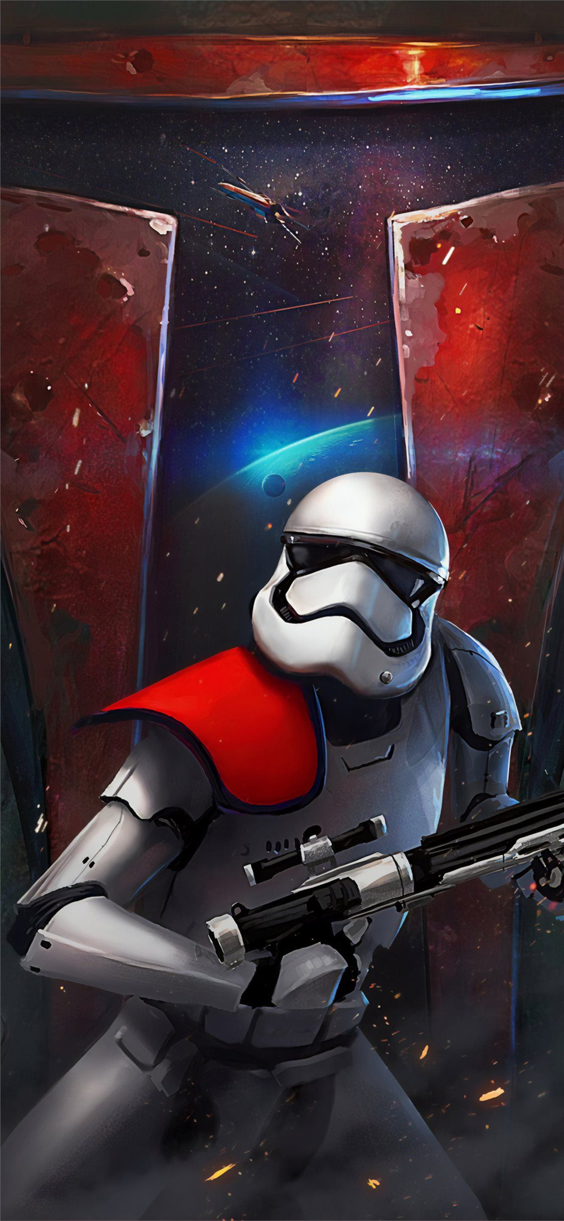 storm trooper iPhone X Wallpaper Free .ilikewallpaper.net