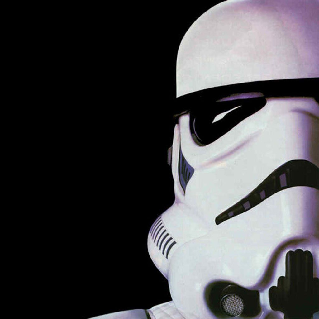 Stormtrooper iPhone Wallpaper