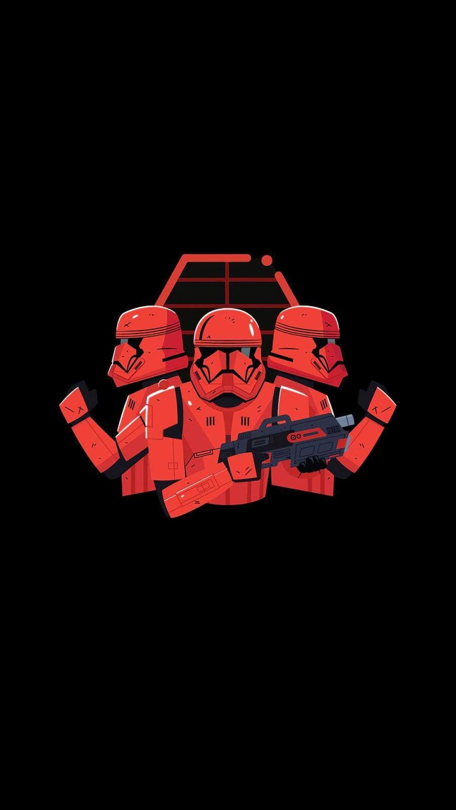 Star Wars Stormtrooper iPhone Wallpaper .com