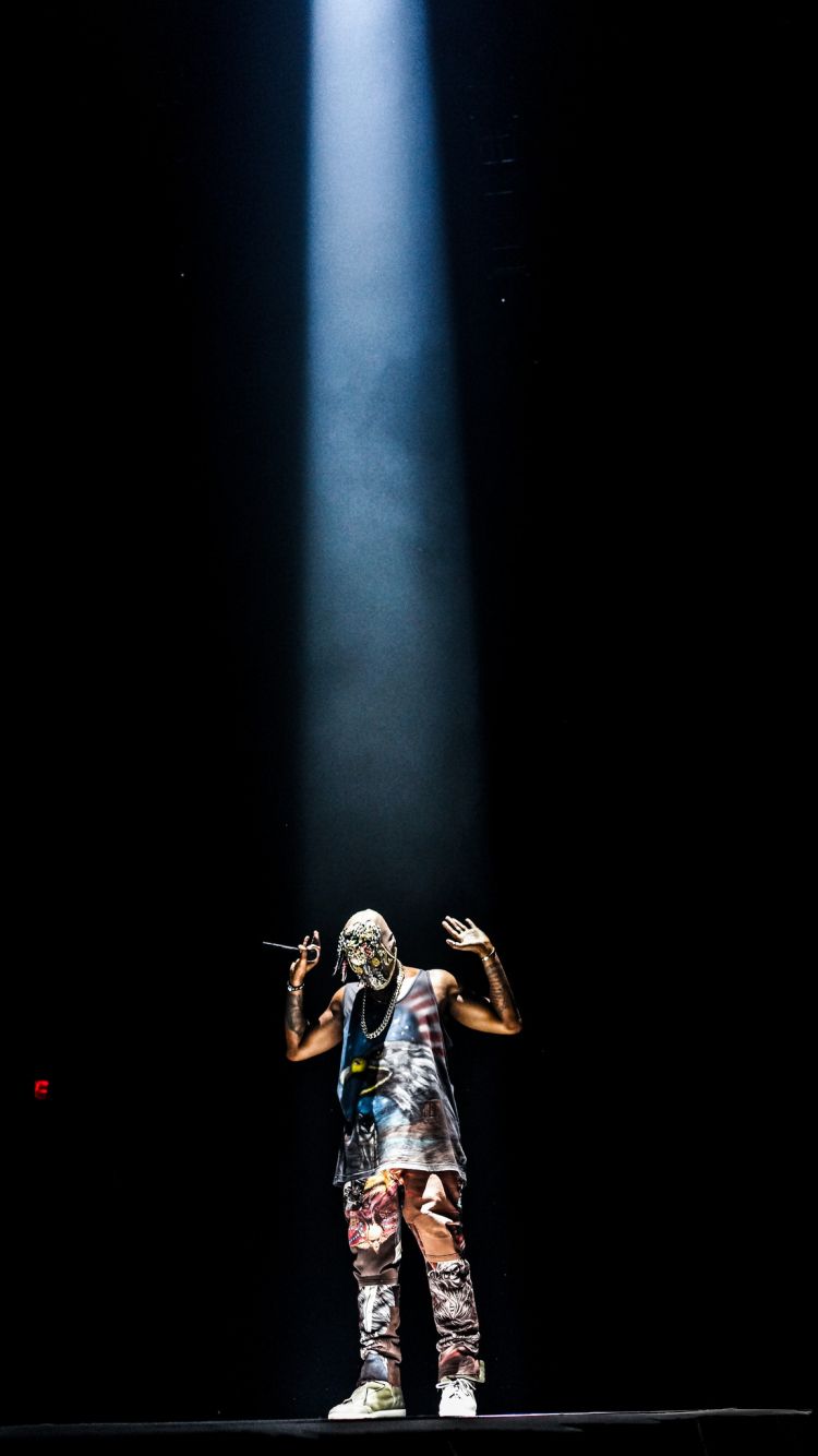 Free download HD YEEZUS Tour Wallpaper .wallpaperafari.com