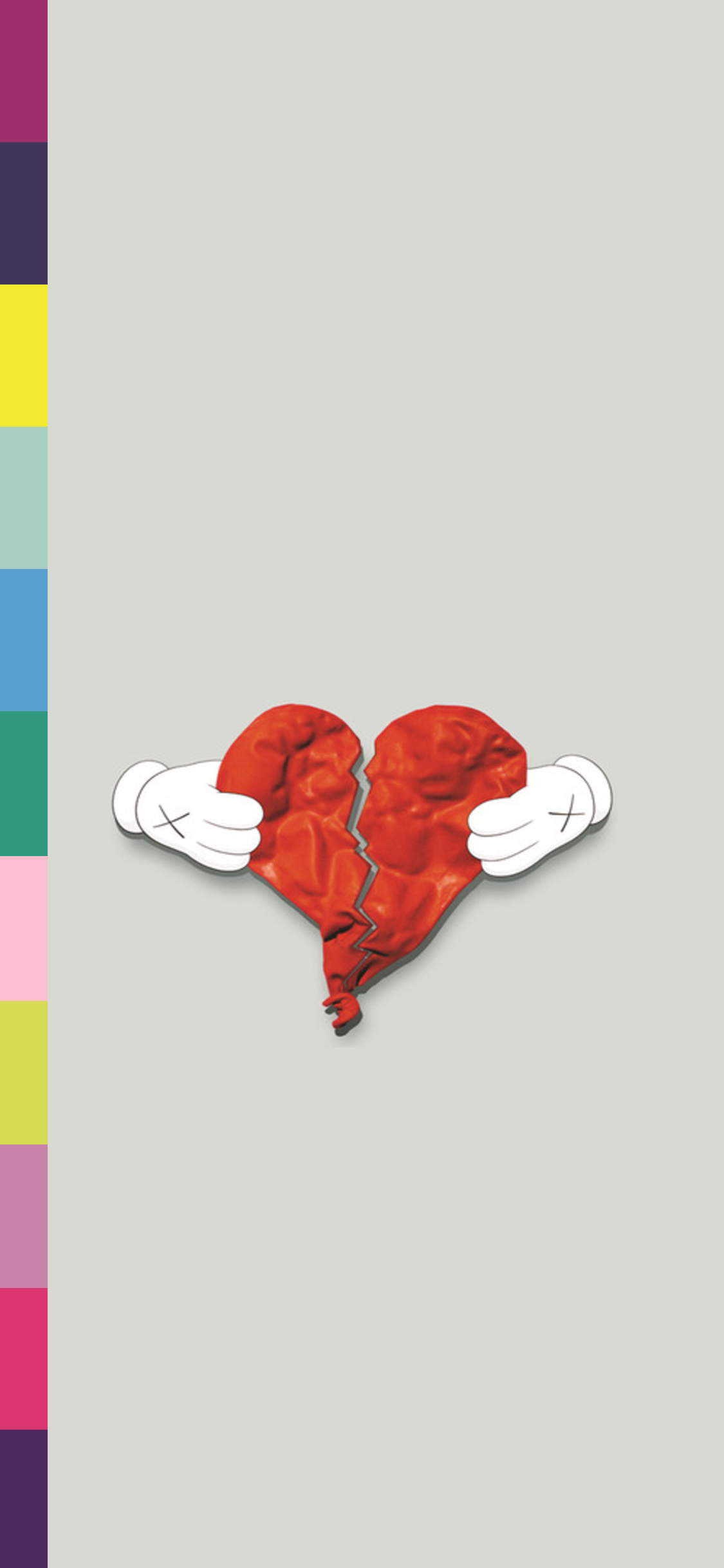 808's and Heartbreak [iPhone X]. Heartbreak wallpaper, iPhone wallpaper kanye, Kanye west wallpaper
