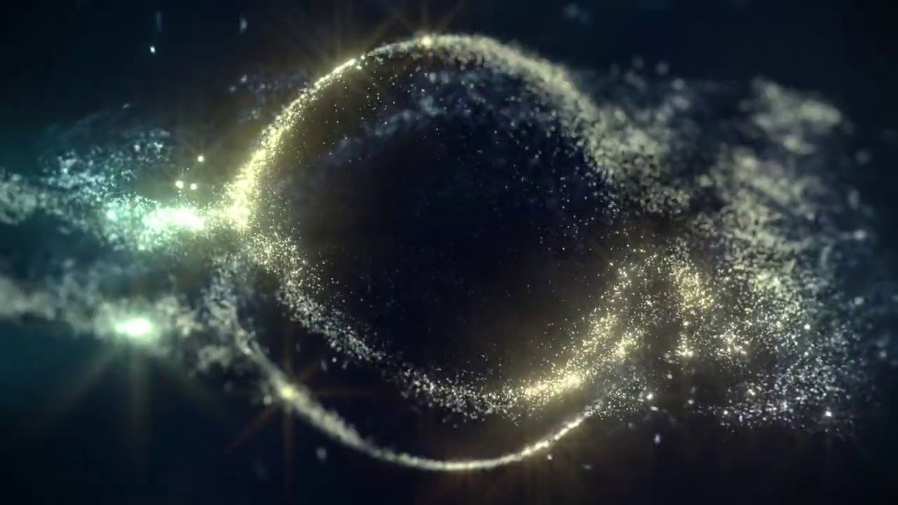 8K Glitter Bubble Classic Live Wallpaper Video FREE HD 4320p Motion Background For Edits AA Vfx