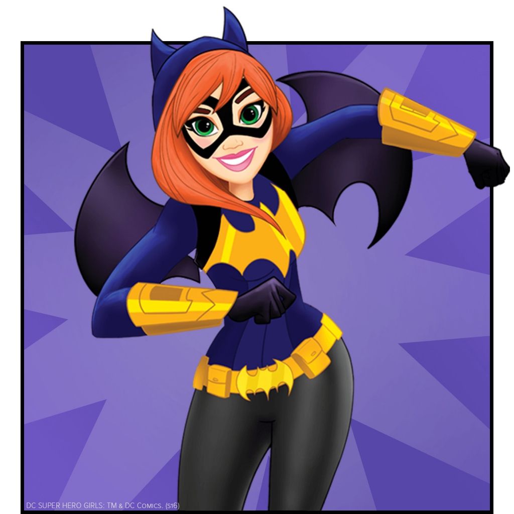 Batgirl DC Superhero Girl Wallpapers - Wallpaper Cave