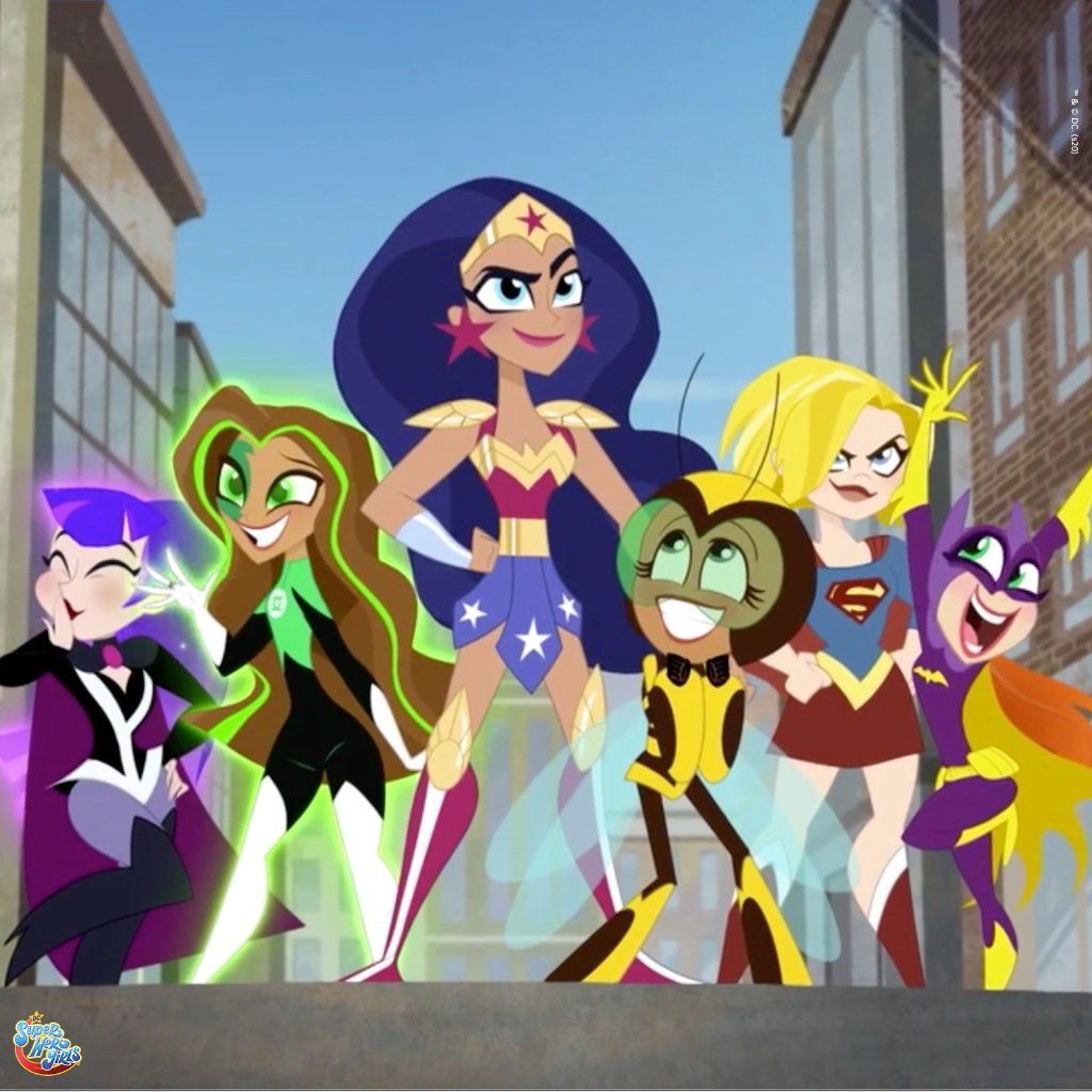 Dc super hero girls, Girl superhero .ar.com