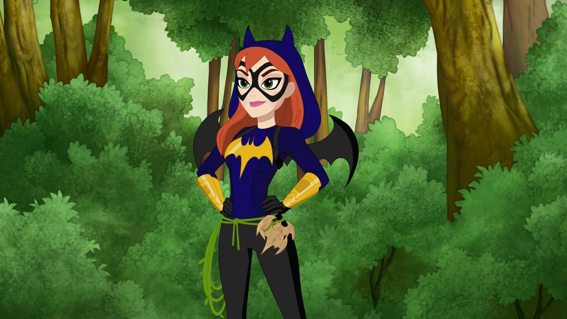 The Blunder Games. DC Super Hero Girls .dcsuperherogirls.fandom.com