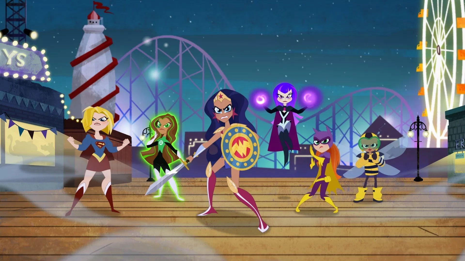Five Thoughts on DC Super Hero Girls .multiversitycomics.com