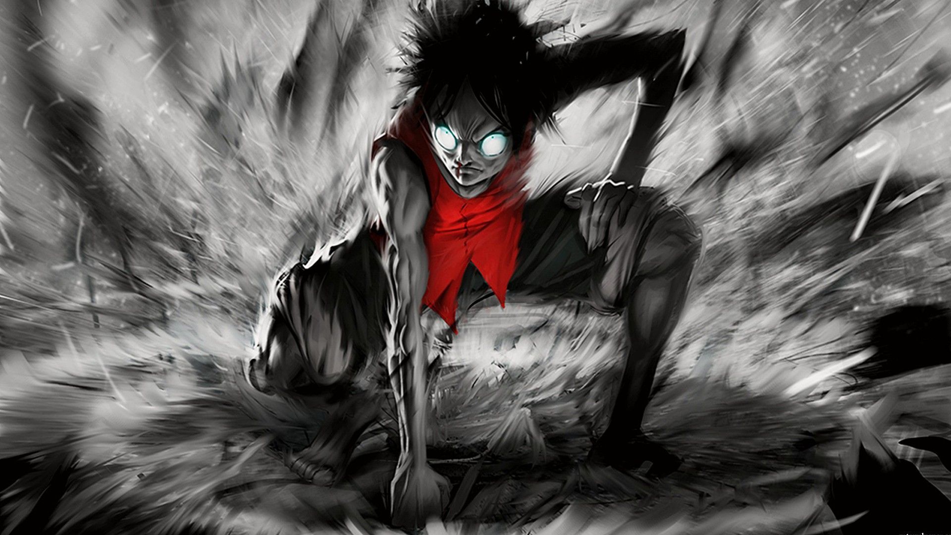 Horror Anime Boy Wallpaper Free .wallpaperaccess.com