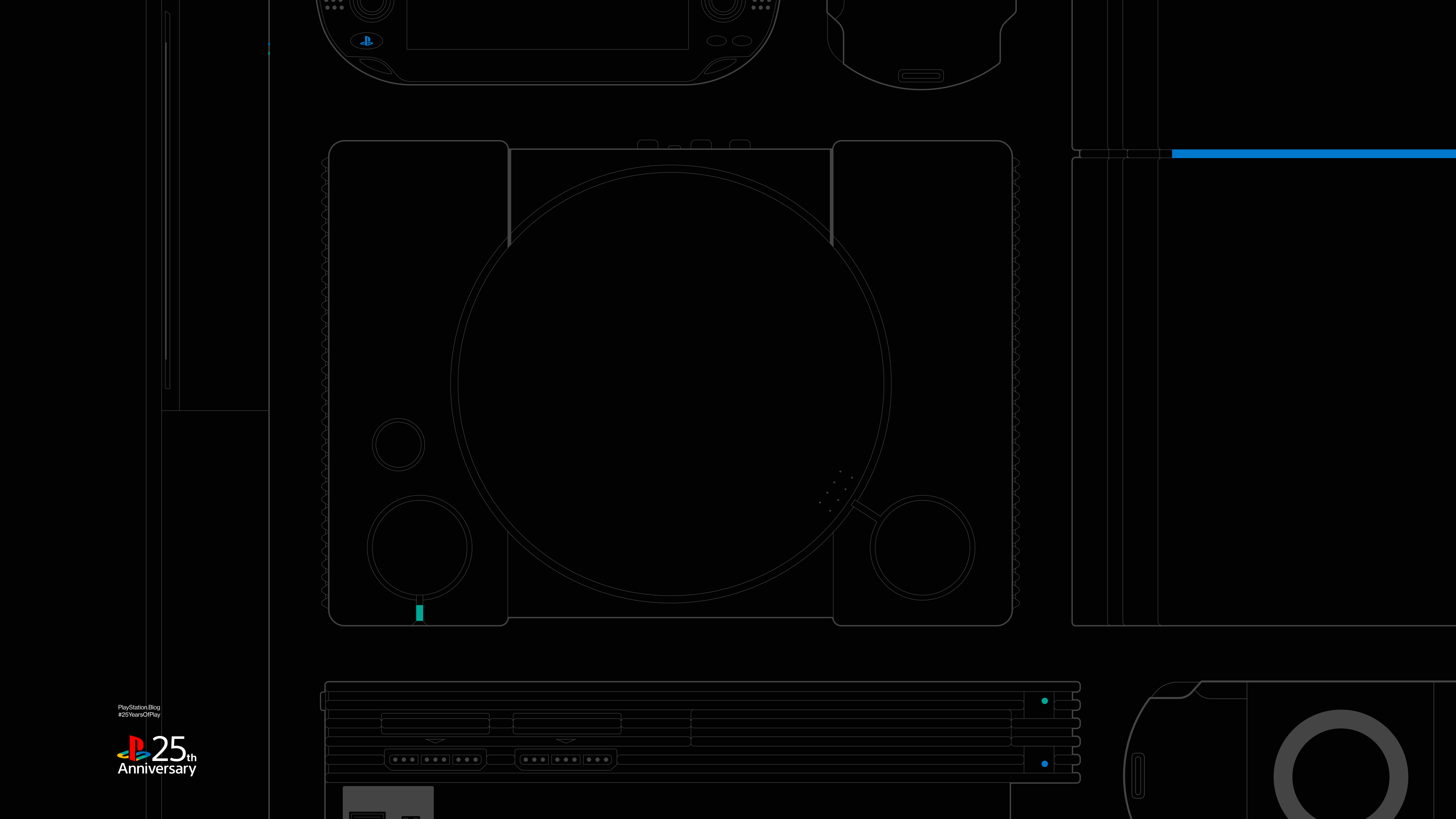 Celebrate PlayStation's Anniversary With 8 New Custom Made Wallpaper