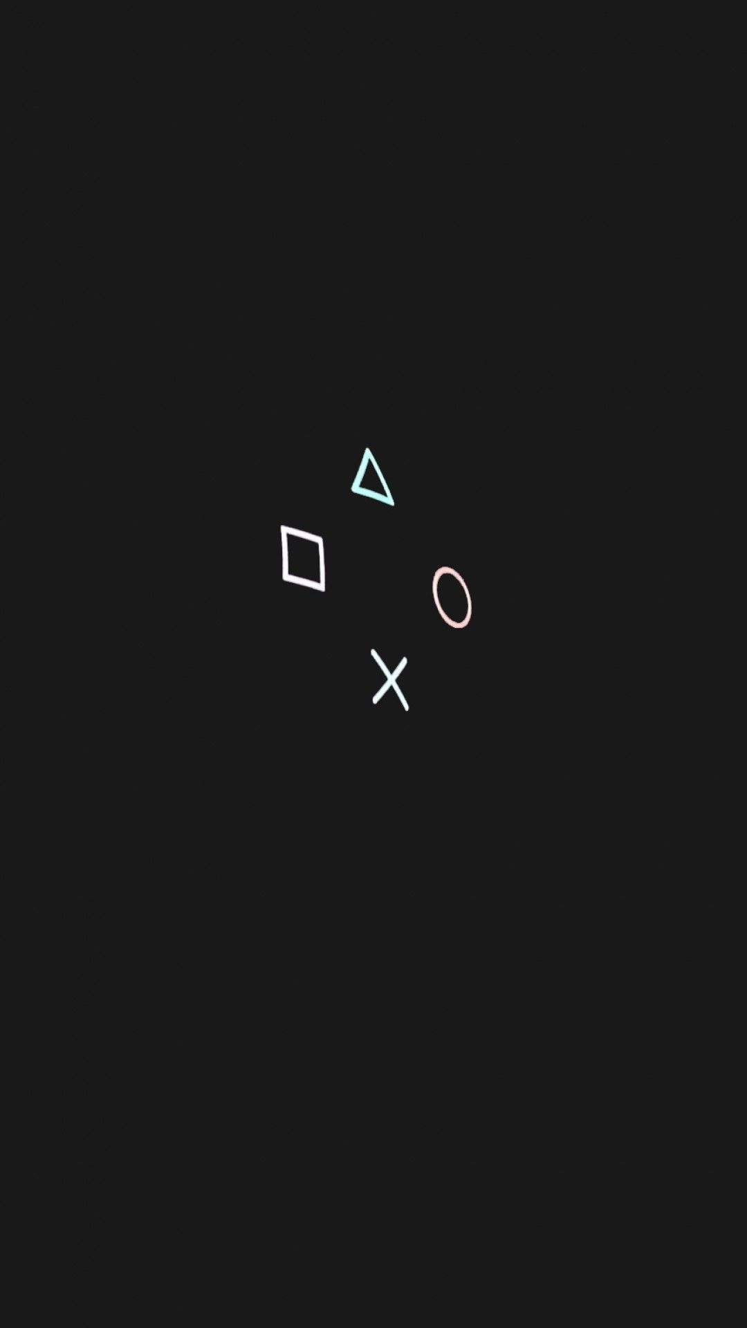 PlayStation Logo Wallpaperwallpaper.dog