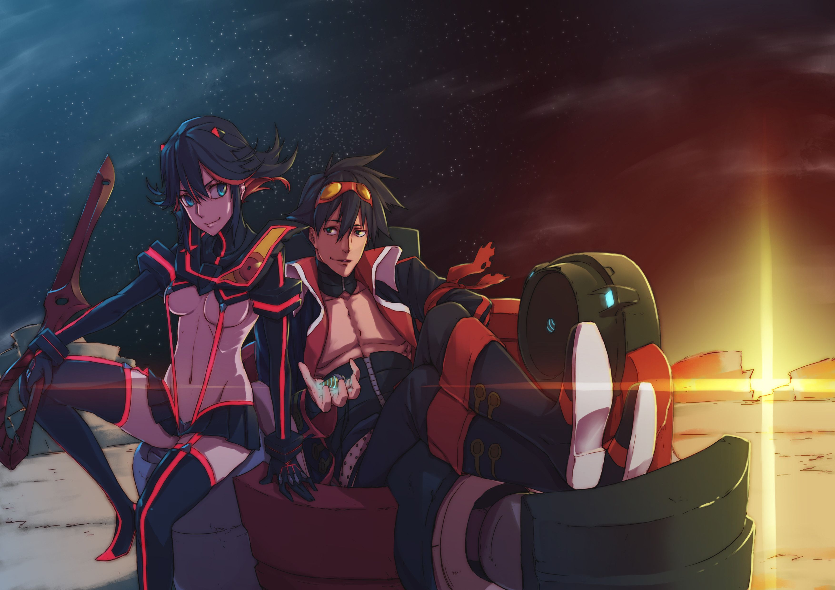 TTGL Wallpapers - Wallpaper Cave