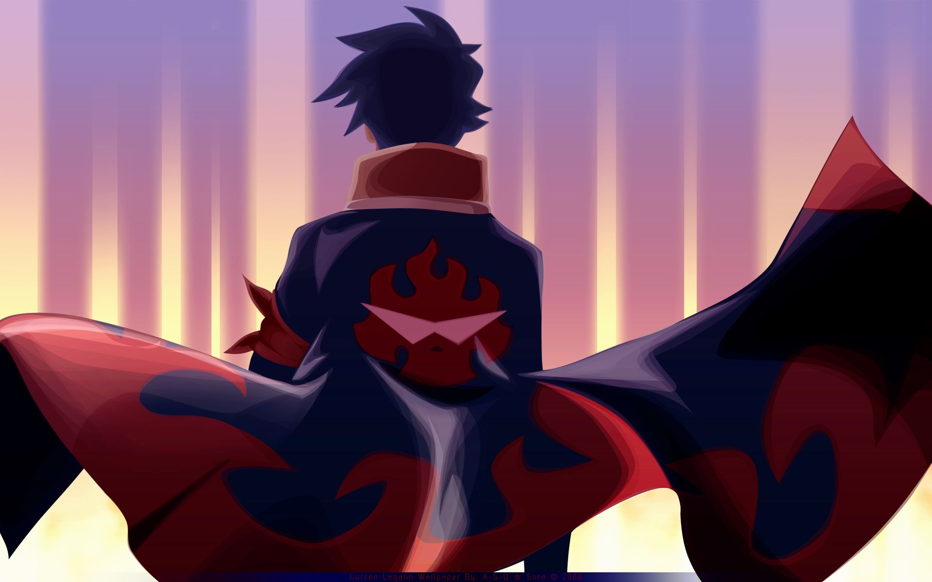 TTGL Wallpapers - Wallpaper Cave