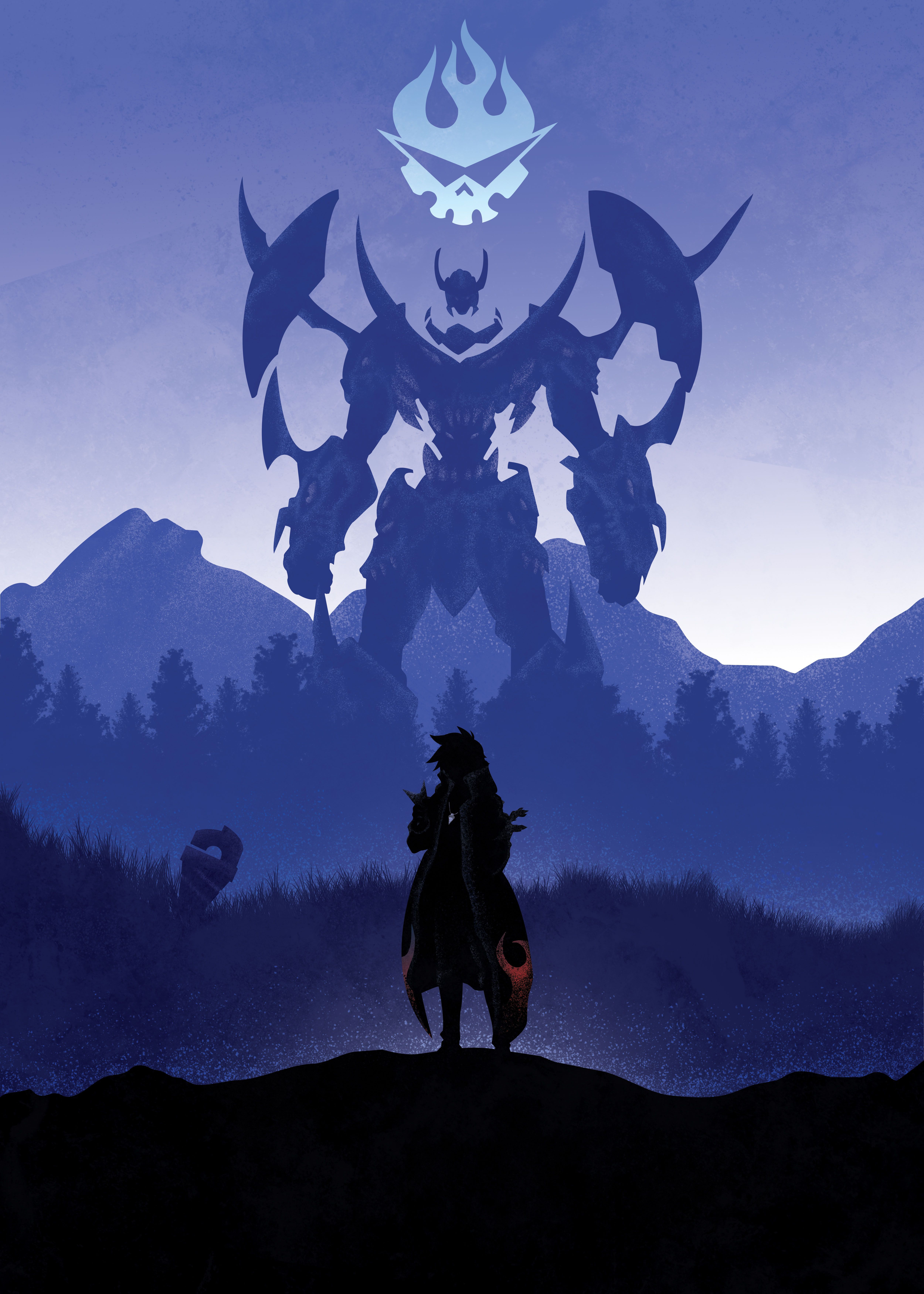 TTGL Wallpapers - Wallpaper Cave