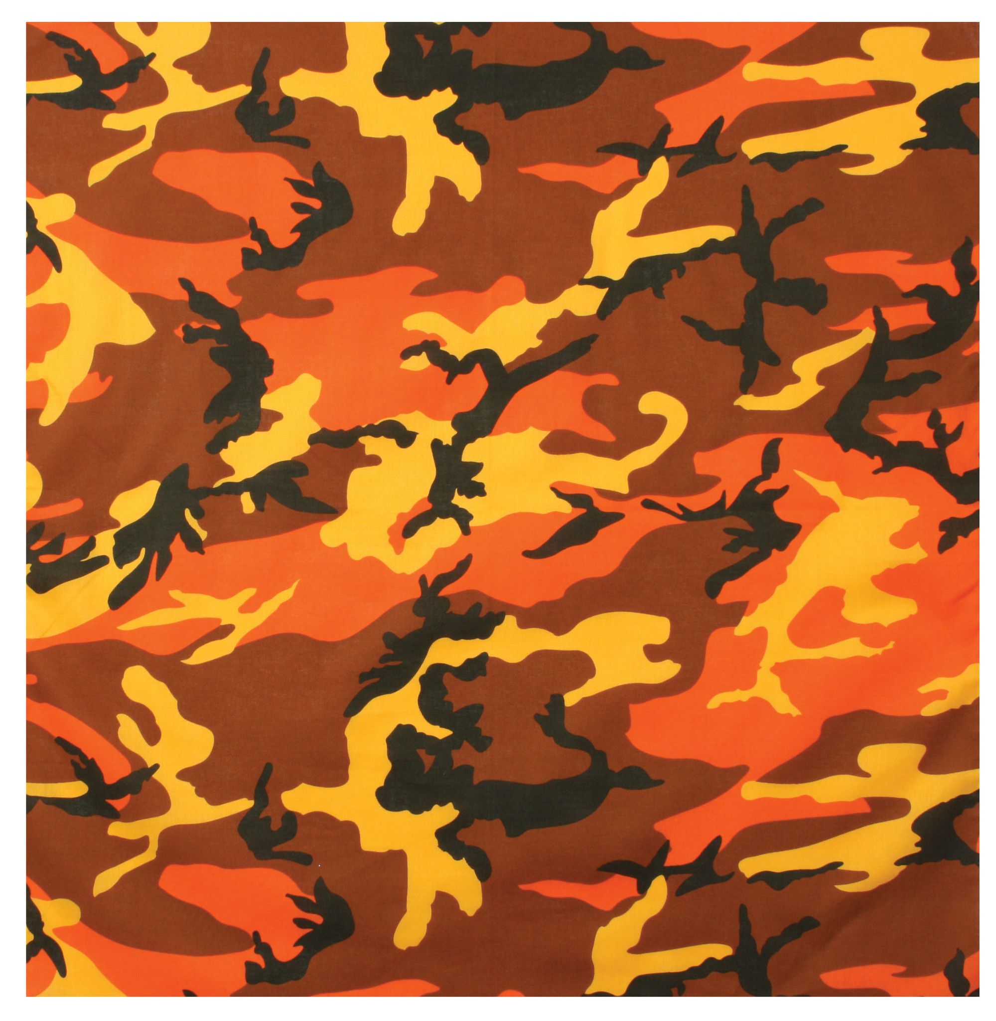 CAM-228-BG0 Black Gray Orange  Camo wallpaper, Camouflage