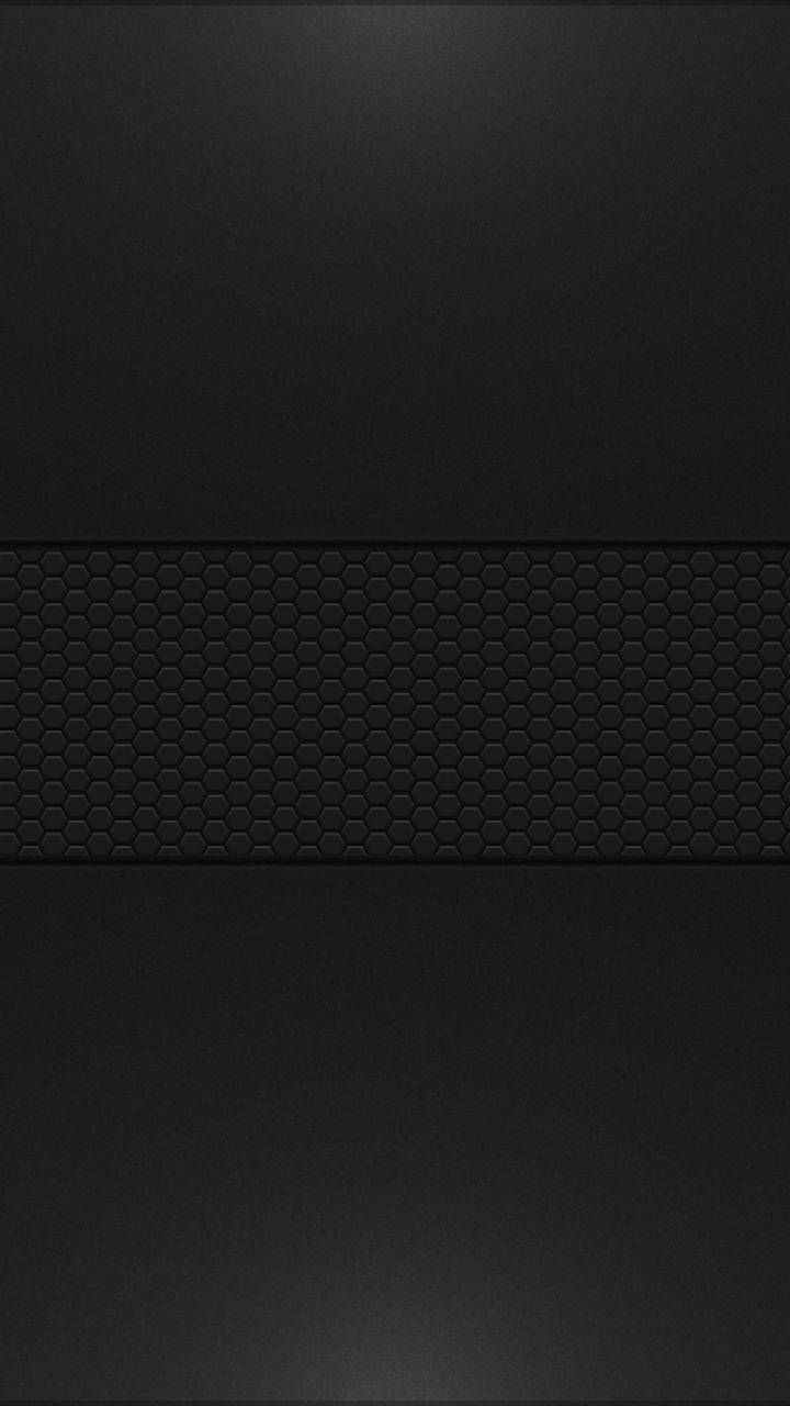 Sleek Black Hex wallpaper by Studio929 .zedge.net