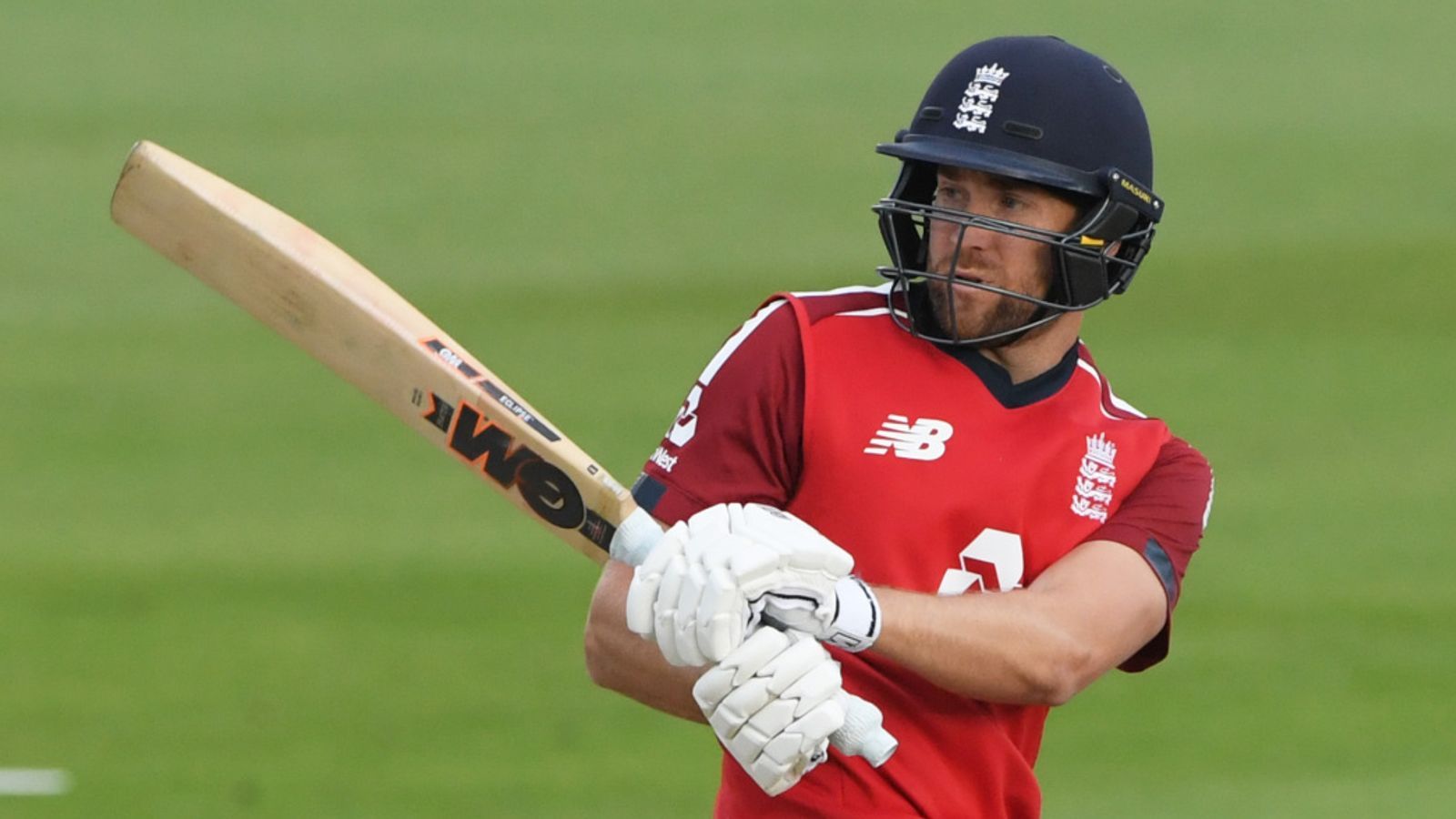 Dawid Malan: England batsman displaces .skysports.com