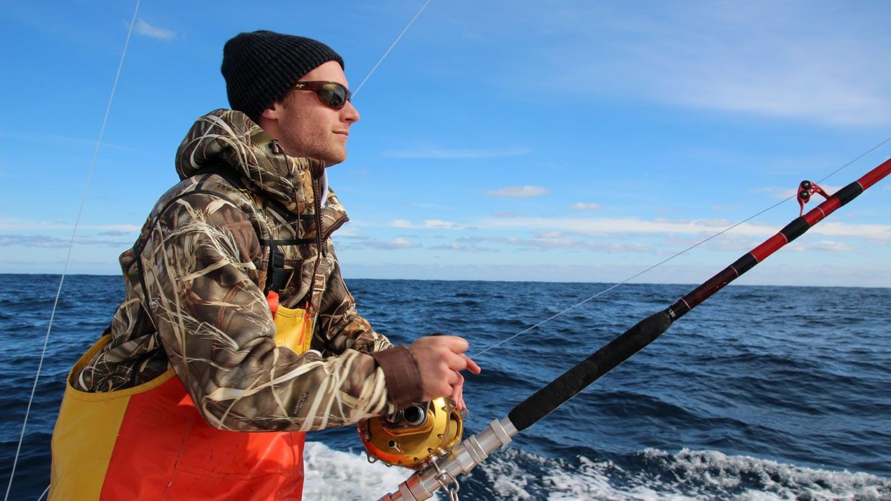 A Risky Business Photo Tuna .natgeotv.com