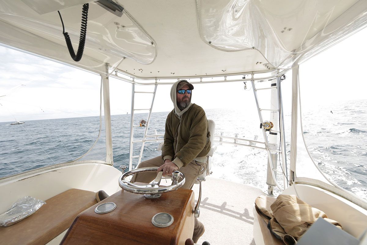 Yanks on 'Wicked Tuna' Reality Show .news.virginia.edu