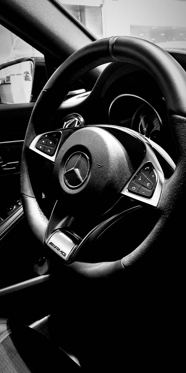 CLA 45 AMG wallpaper by Santiasya11 .zedge.net