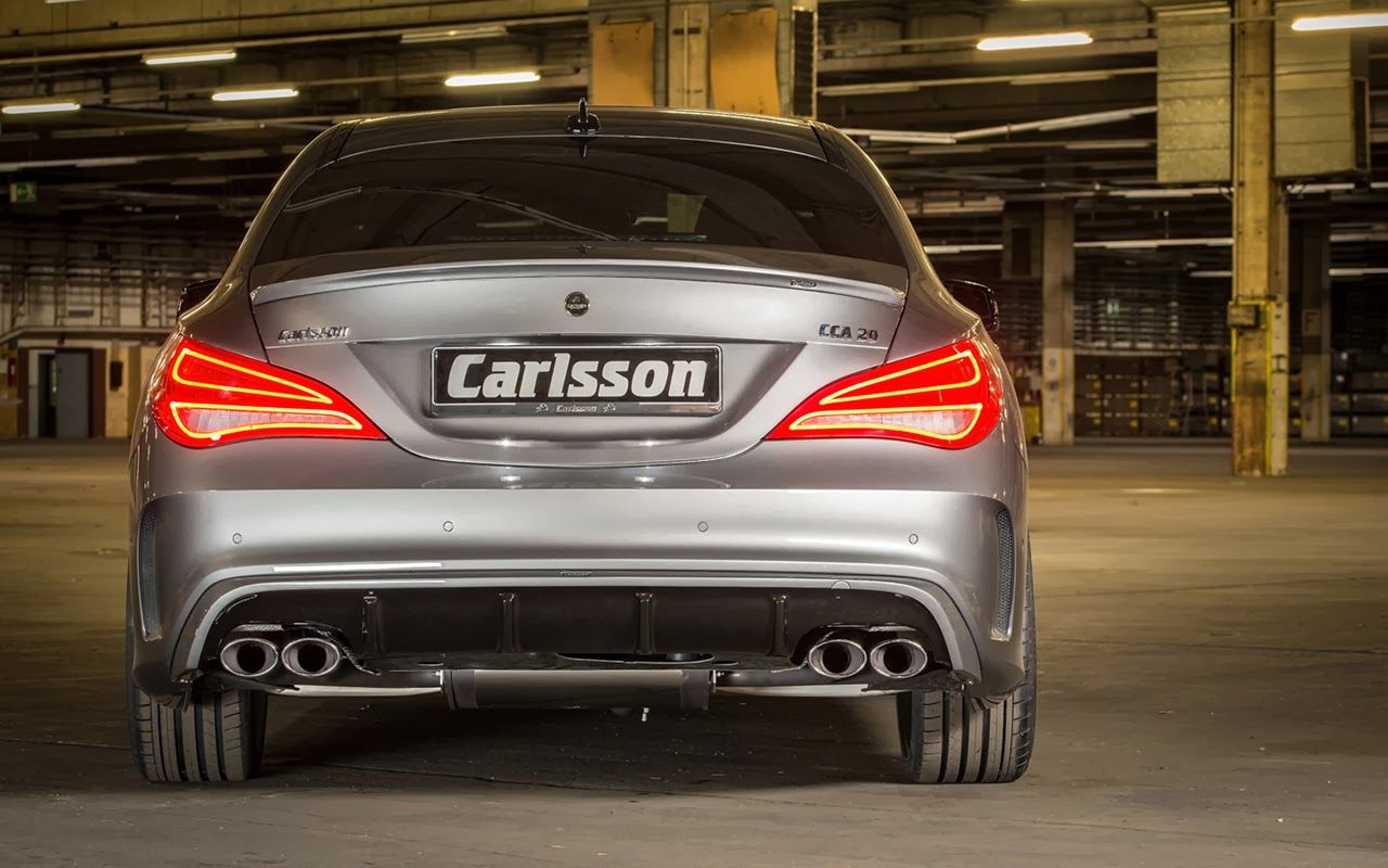 Mercedes AMG Carlsson