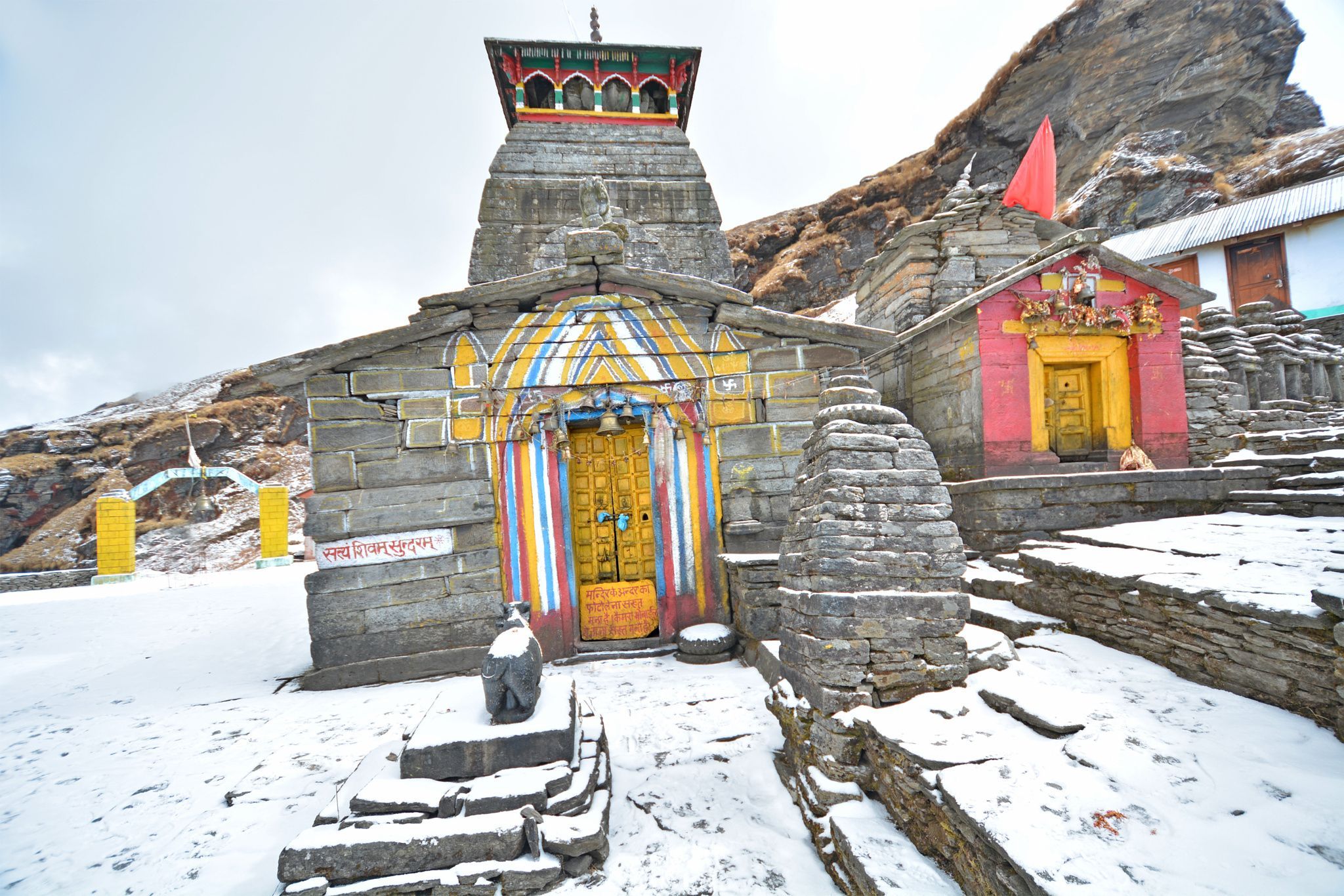 Tungnath Wallpapers Wallpaper Cave