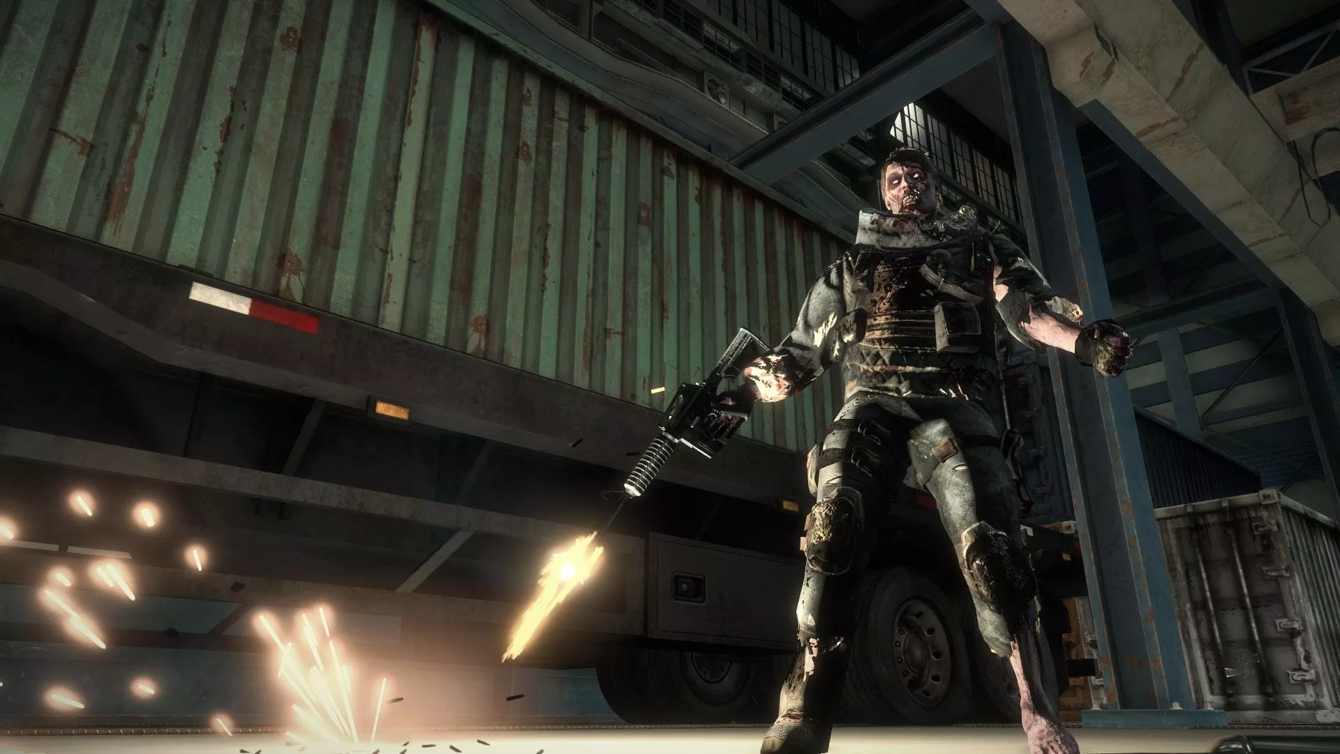 Special Ops Zombie