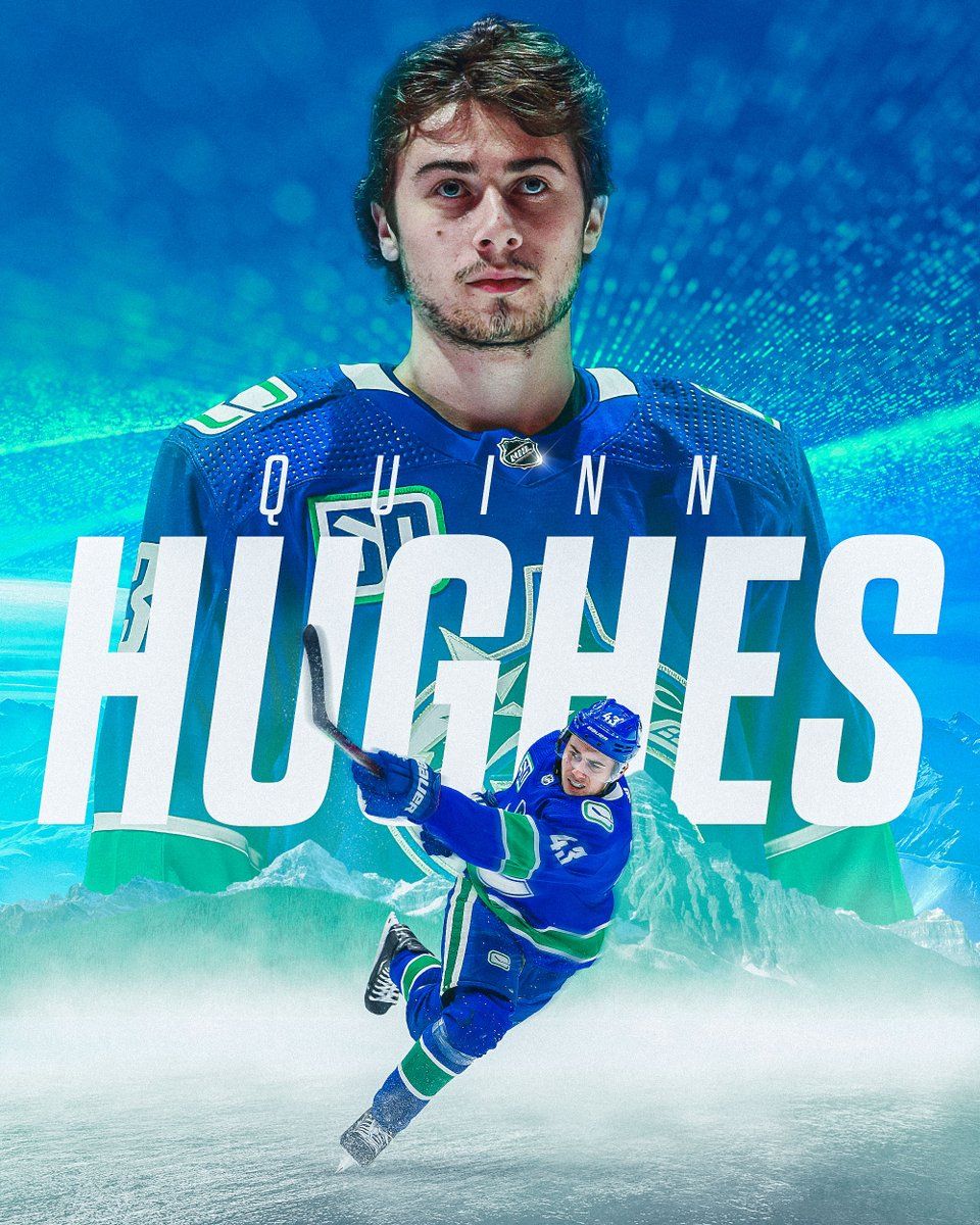 Quinn Hughes Wallpapers Wallpaper Cave