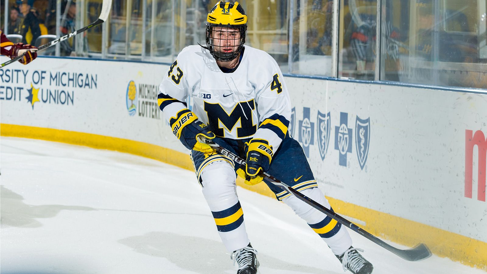Quinn Hughes Returning to Michigan to .mgoblue.com