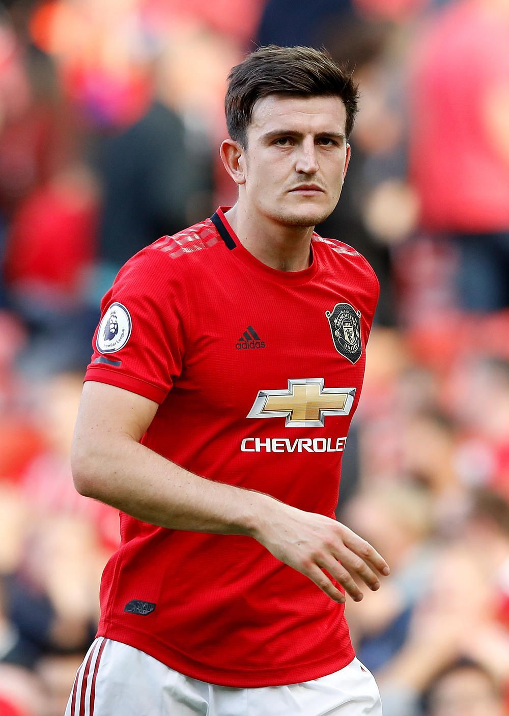 Harry Maguire looking to contribute at .co.uk