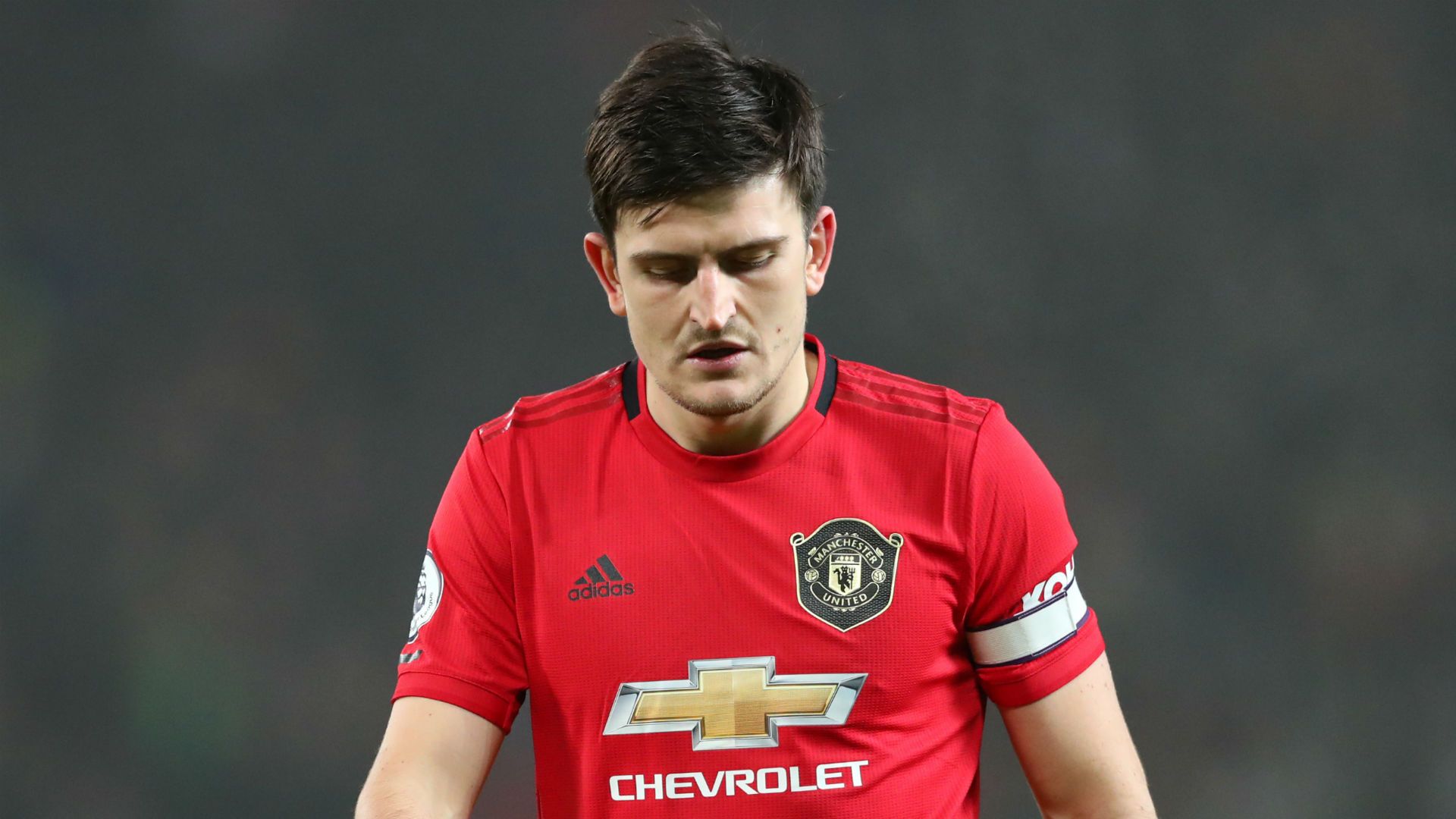 Harry Maguire: Manchester United .sportingnews.com