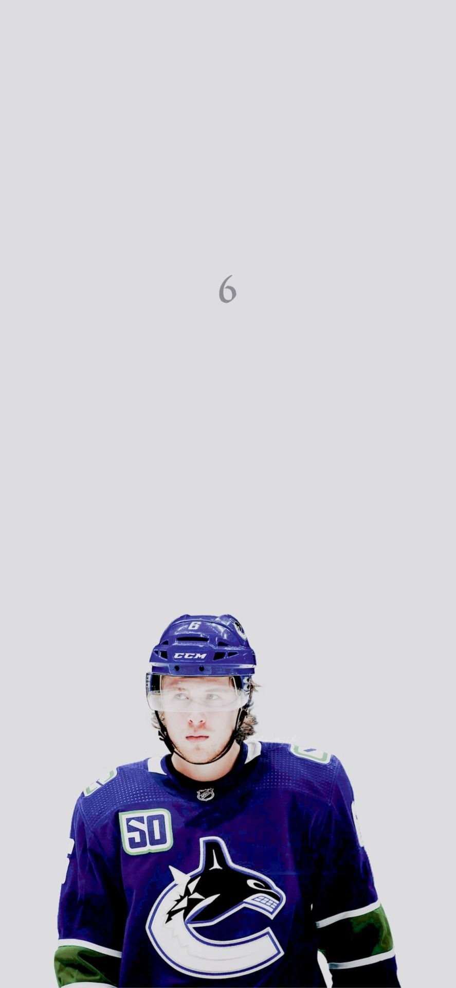 Brock Boeser .art And The Hockeys.tumblr.com