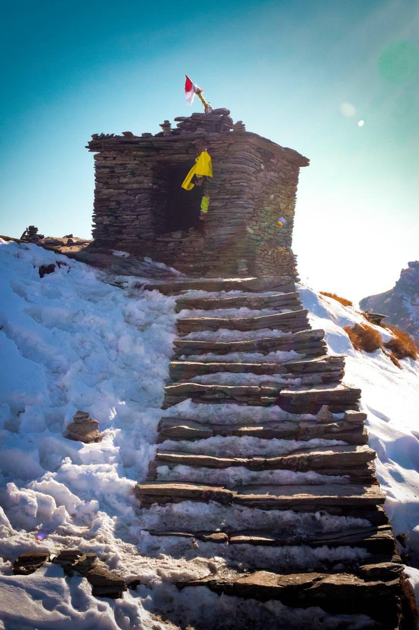 Tungnath mahadev wallpaper by .zedge.net
