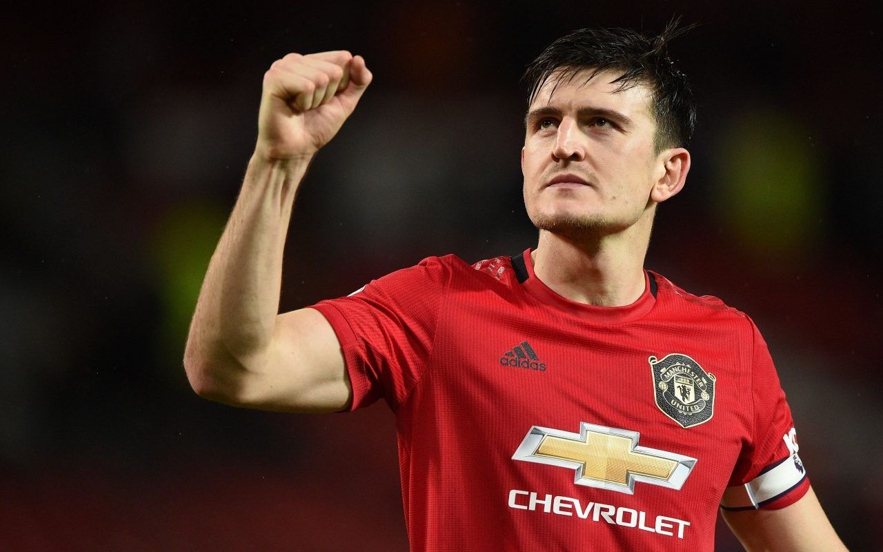 Harry Maguire handed Manchester United .telegraph.co.uk