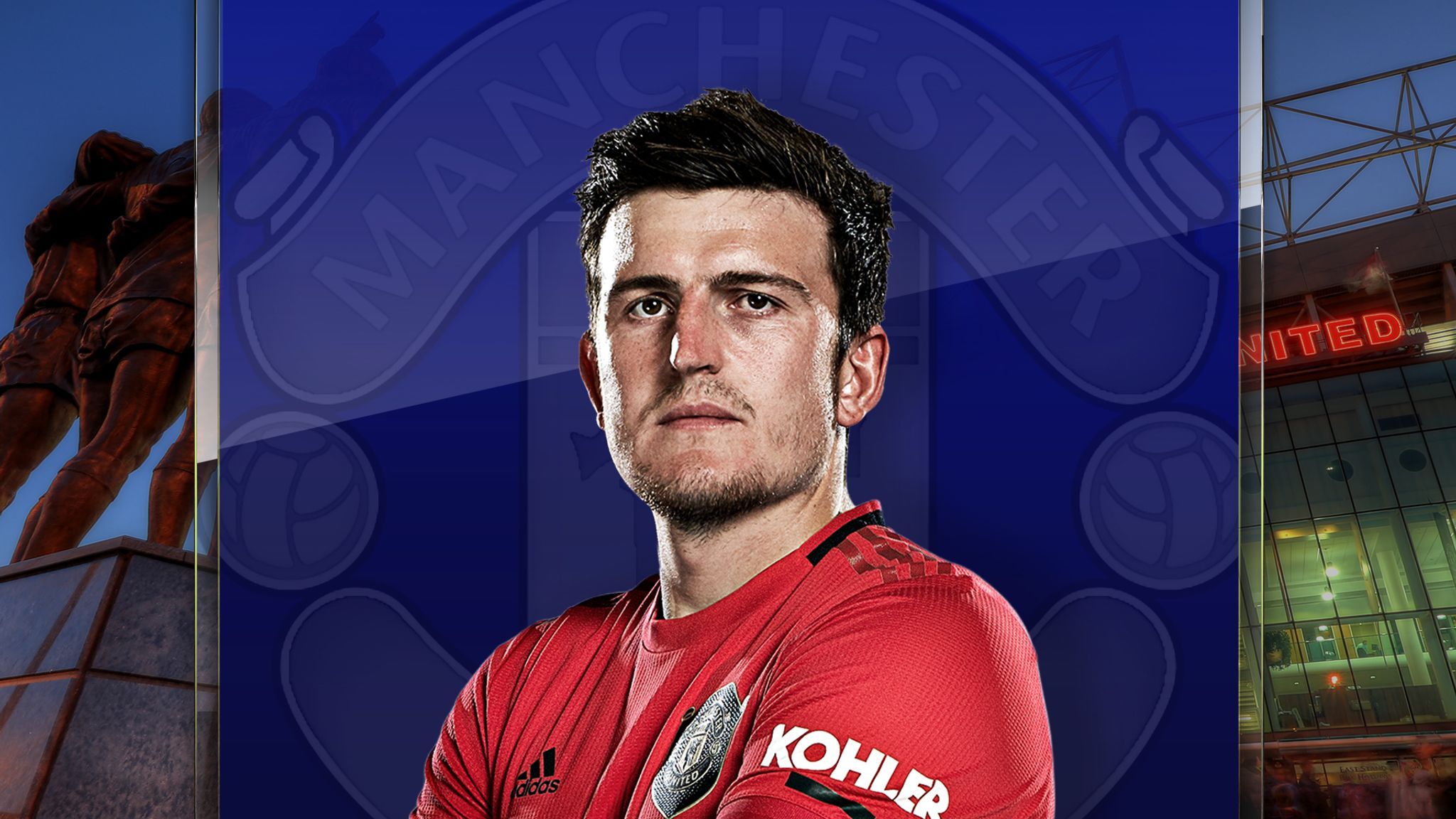 Harry Maguire: My qualities as .skysports.com