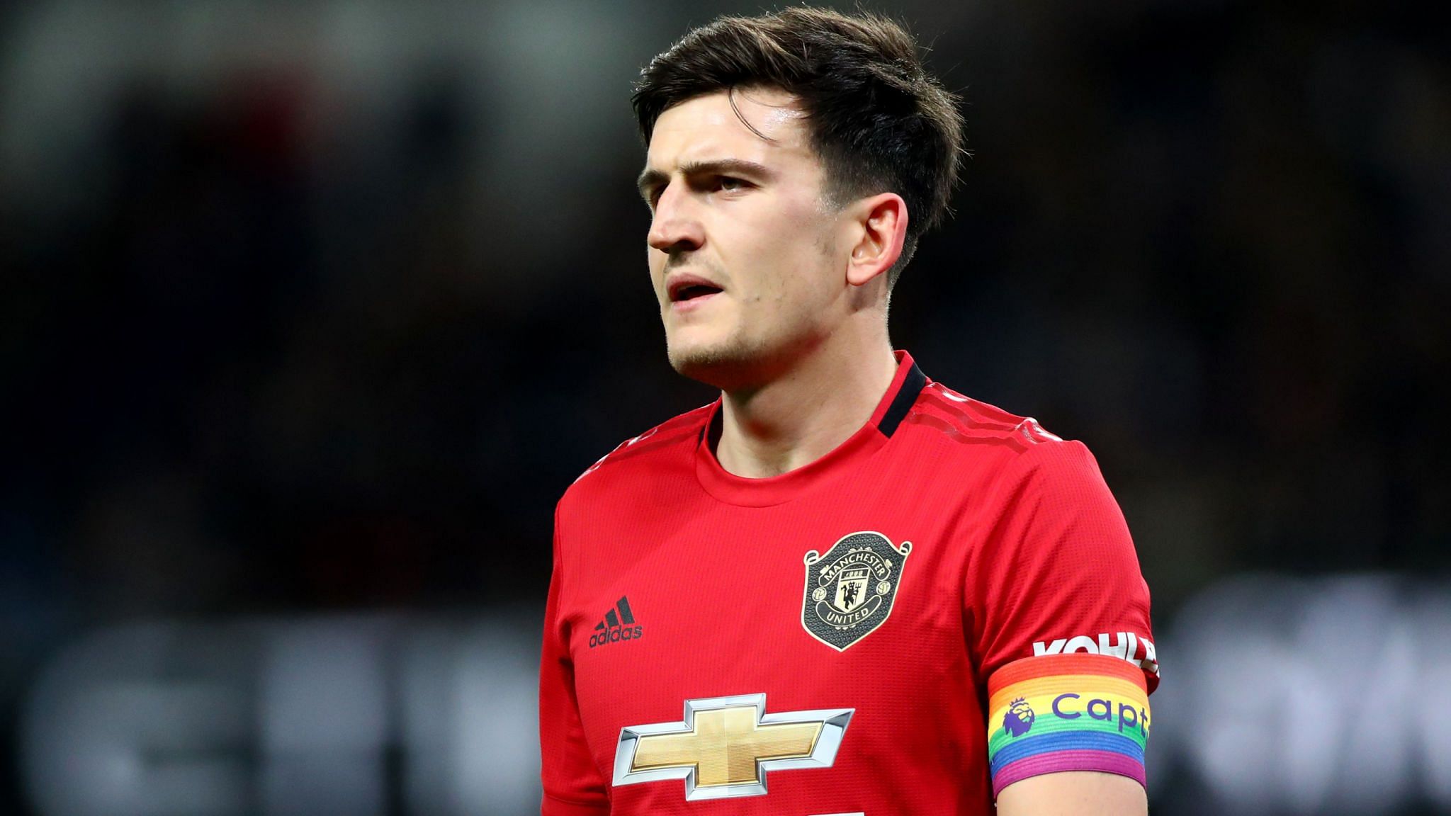Harry Maguire Becomes Manchester United .happenings.com.ng
