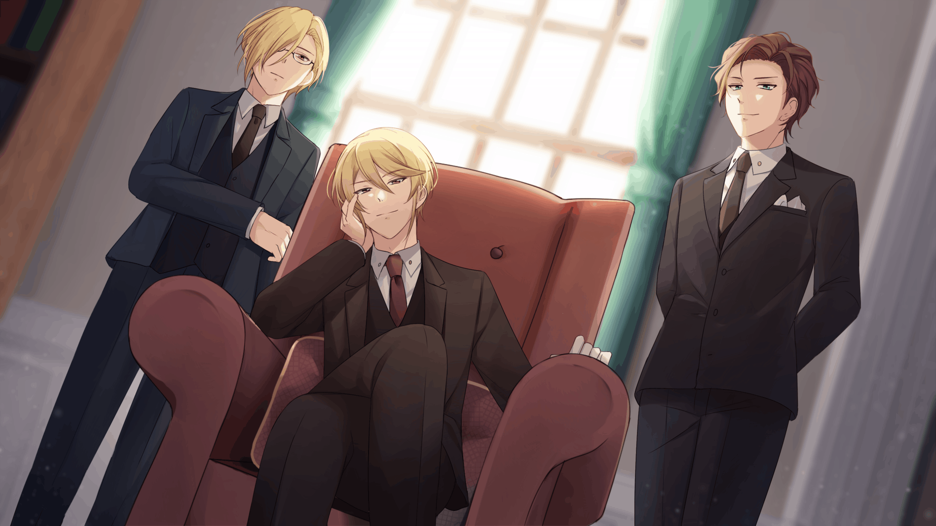 Anime Review: Moriarty the Patriot