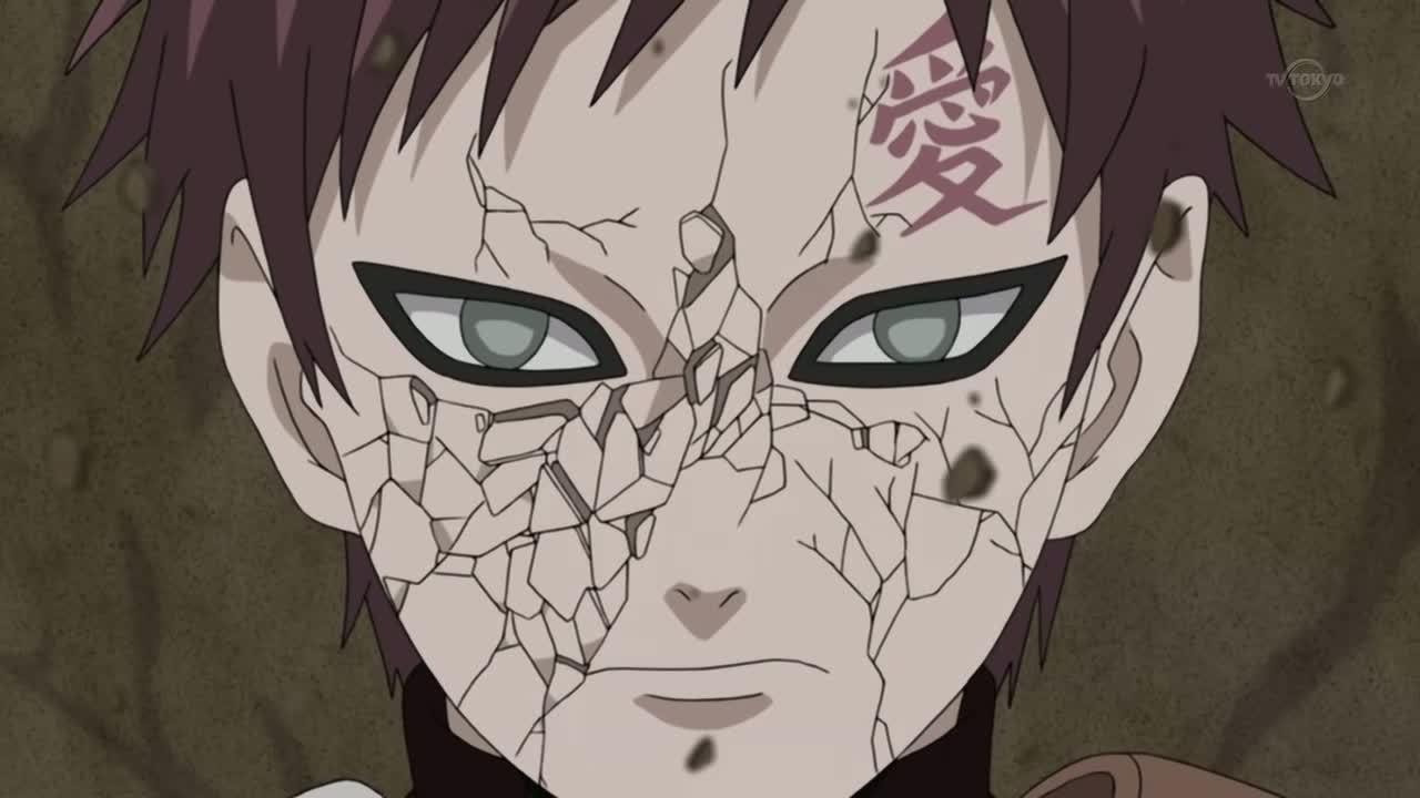 Gaara Shippuuden fond d'écran .fr.fanpop.com