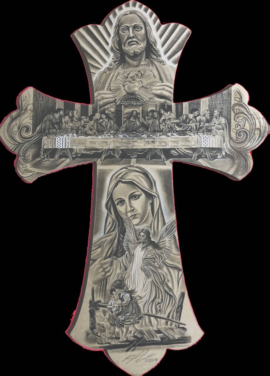 Hail Mary wallpaper by PAINSavage .zedge.net