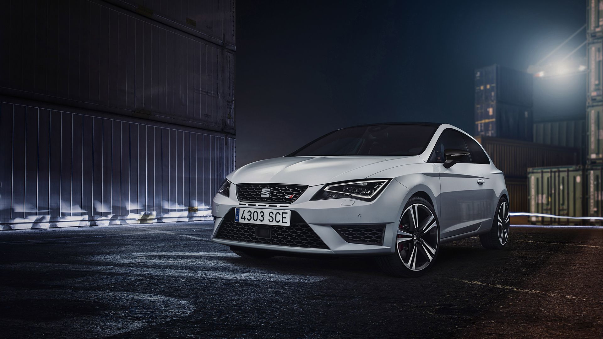 Seat Leon Cupra 280 Wallpaper .wsupercars.com