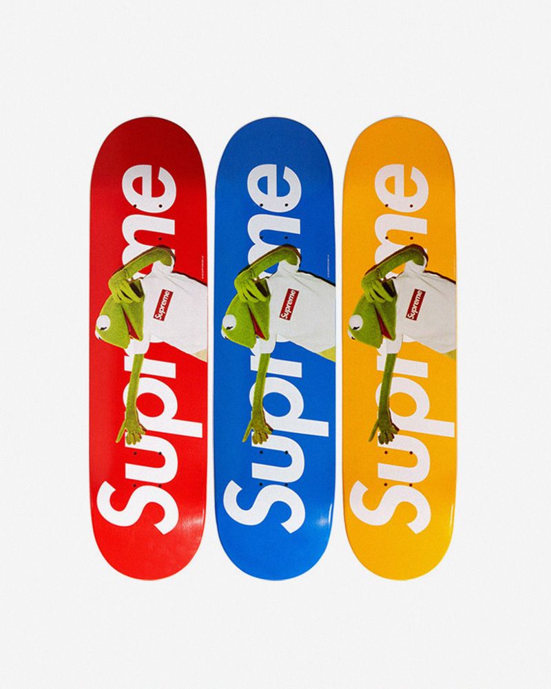Every Supreme Skate Deck Ever Made .ifitshipitshere.com