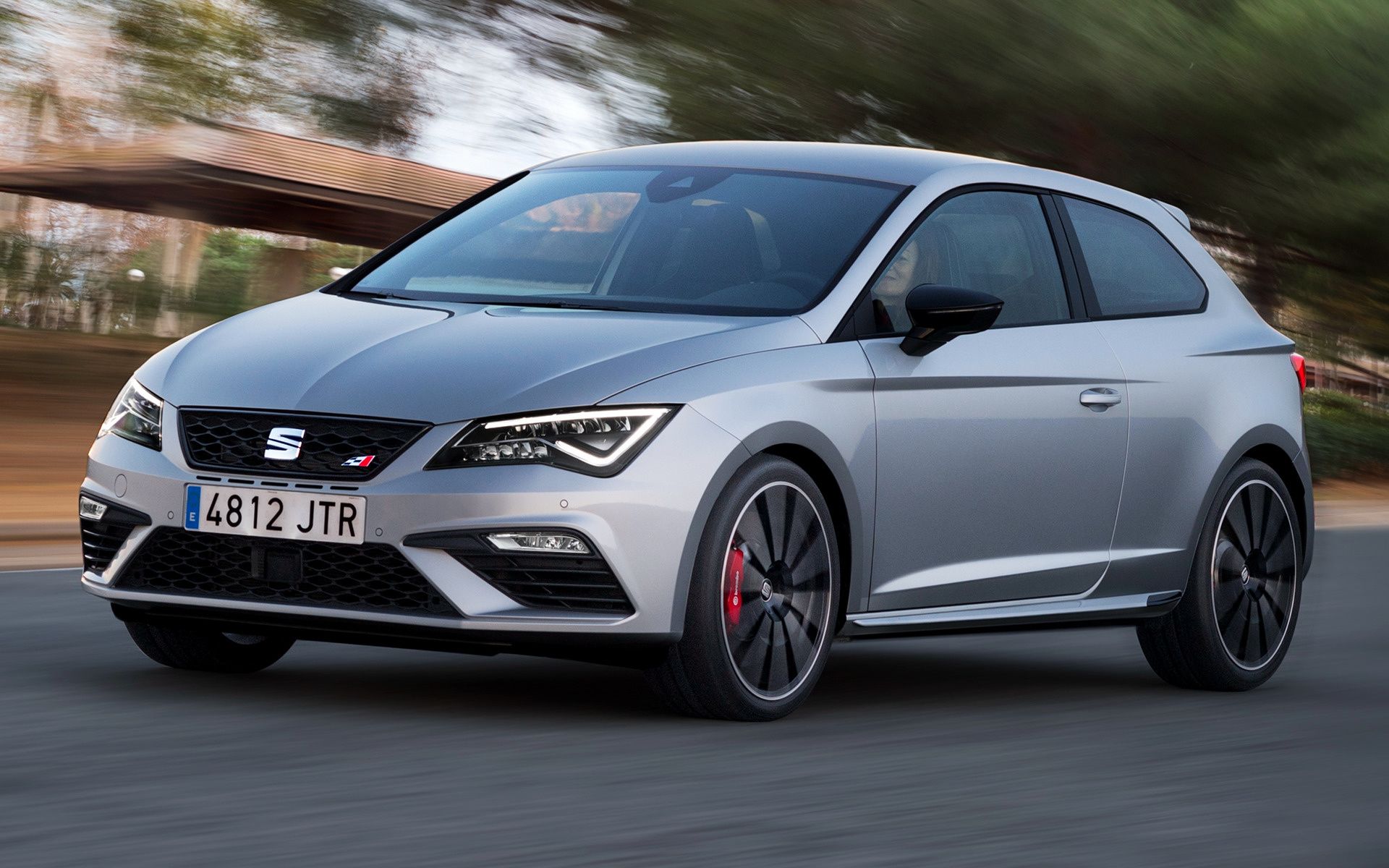 Seat Leon Cupra 300 .wallpapertip.com