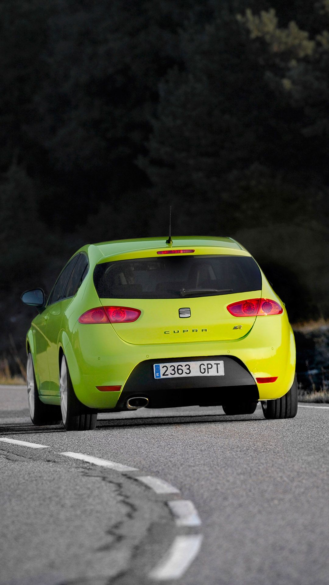 Seat Leon Cupra RK wallpaper, free and easy to download