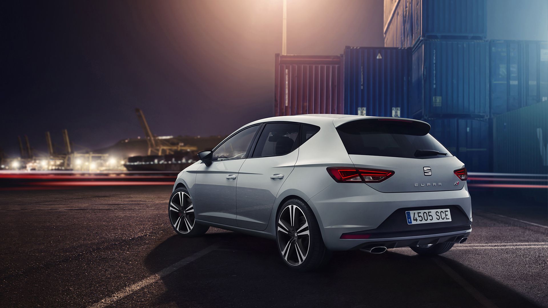 Seat Leon Cupra 280 Wallpaper .wsupercars.com